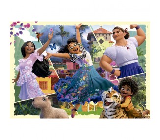 Puzzle maxi Encanto Disney 24pzs