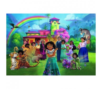 Puzzle super Encanto Disney 104pzs