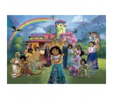 Puzzle Encanto Disney 104pzs