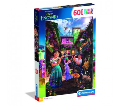 Puzzle maxi Encanto Disney 60pzs