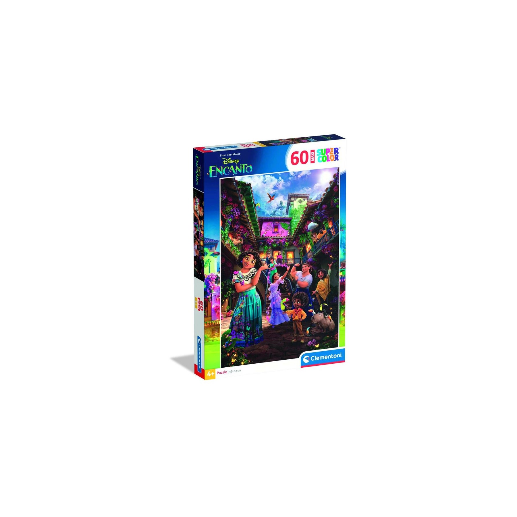 Puzzle maxi Encanto Disney 60pzs