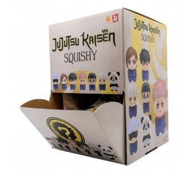 Figura sorpresa Jujutsu Kaisen 7cm surtido