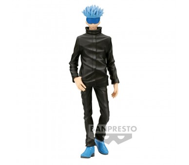 Figura Satoru Gojo Jukon No Kata Jujutsu Kaisen 17cm