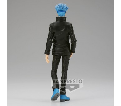 Figura Satoru Gojo Jukon No Kata Jujutsu Kaisen 17cm