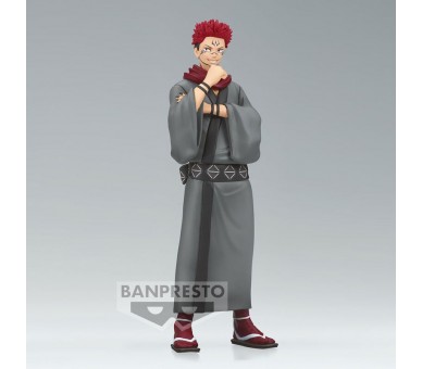 Figura Sukuna Jukon No Kata Jujutsu Kaisen 16cm