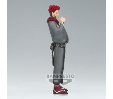 Figura Sukuna Jukon No Kata Jujutsu Kaisen 16cm