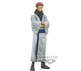 Figura Sukuna King of Artist Jujutsu Kaisen 21cm