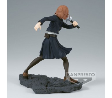 Figura Nobara Kugisaki Combination Battle 3 Jujutsu Kaisen 11cm