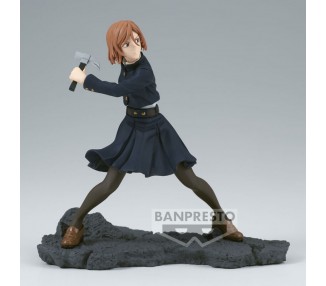 Figura Nobara Kugisaki Combination Battle 3 Jujutsu Kaisen 11cm