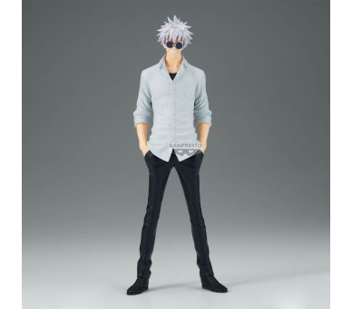 Figura Satoru Gojo King of Artist Jujutsu Kaisen 22cm