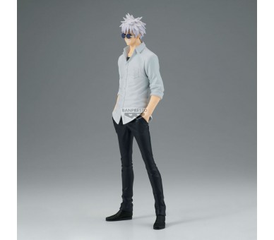 Figura Satoru Gojo King of Artist Jujutsu Kaisen 22cm
