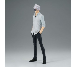 Figura Satoru Gojo King of Artist Jujutsu Kaisen 22cm