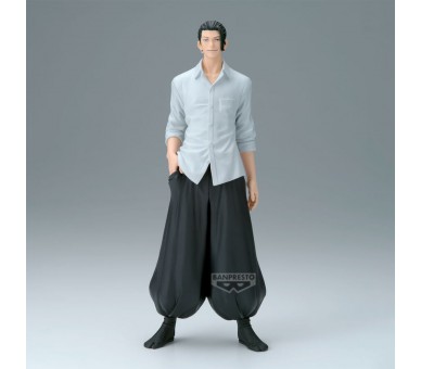 Figura Suguru Geto King of Artist Jujutsu Kaisen 21cm