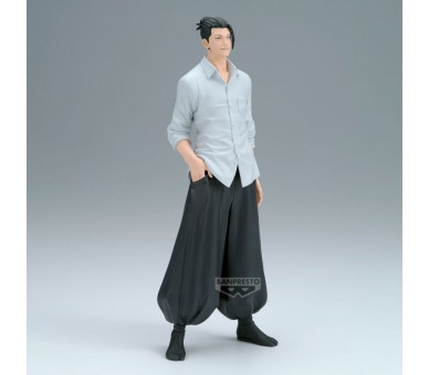 Figura Suguru Geto King of Artist Jujutsu Kaisen 21cm
