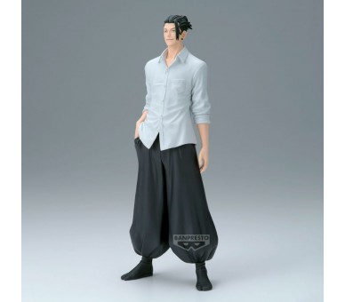 Figura Suguru Geto King of Artist Jujutsu Kaisen 21cm