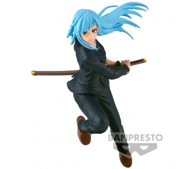 Figura Kasumi Miwa Jufutsunowaza Jujutsu Kaisen 13cm