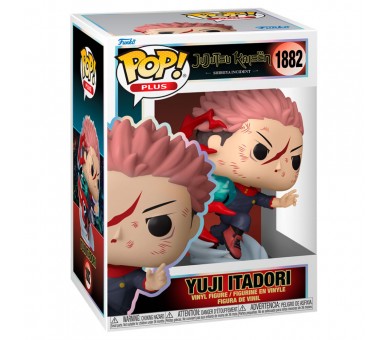 Figura POP Plus Jujutsu Kaisen Shibuya Incident Yuji Itadori