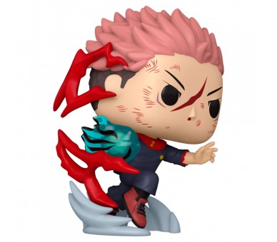 Figura POP Plus Jujutsu Kaisen Shibuya Incident Yuji Itadori