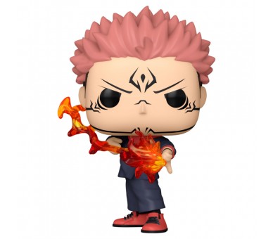 Figura POP Jujutsu Kaisen Shibuya Incident Ryomen Sukuna