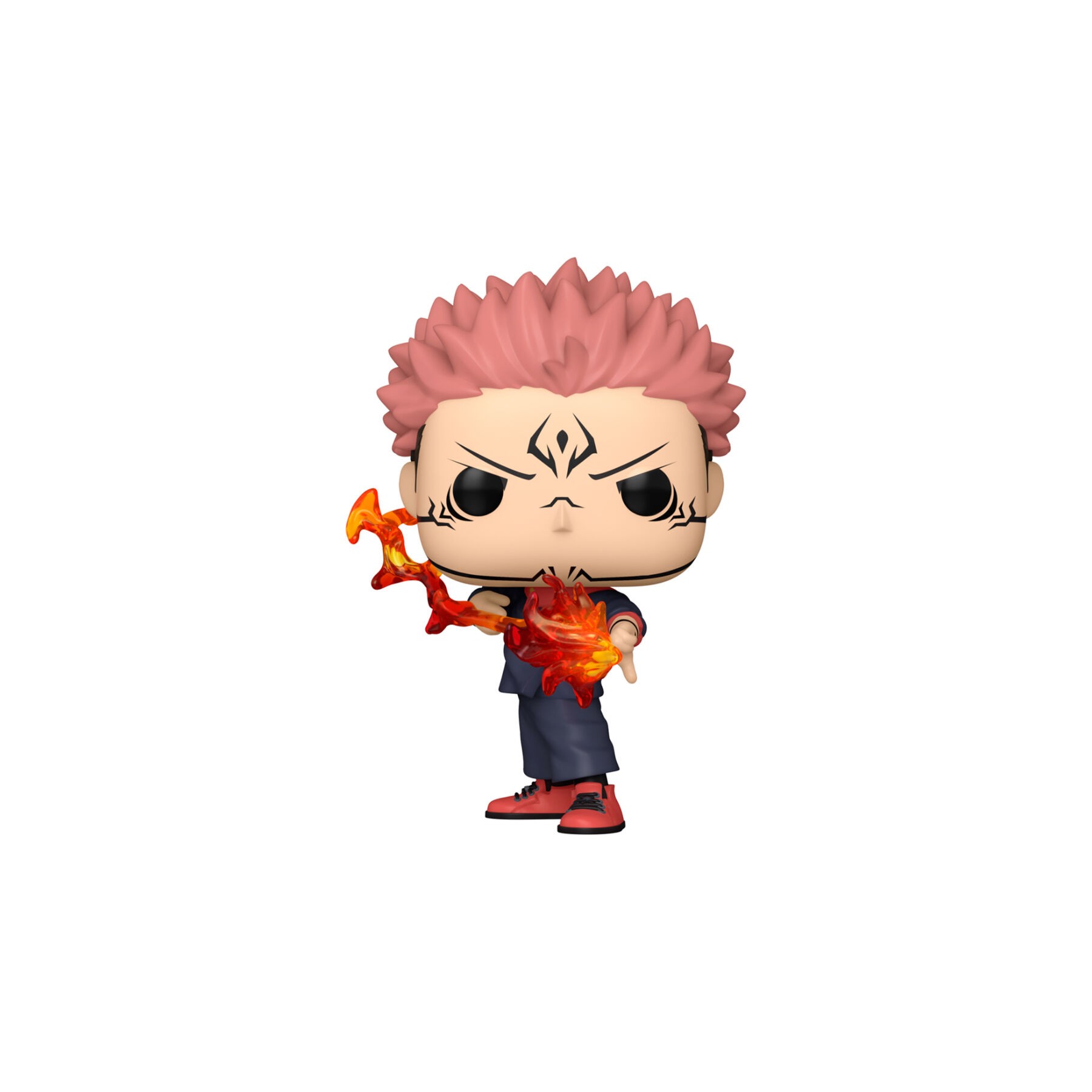 Figura POP Jujutsu Kaisen Shibuya Incident Ryomen Sukuna