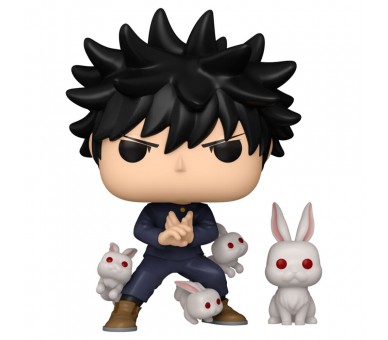 Figura POP Jujutsu Kaisen Shibuya Incident Megumi Fushiguro