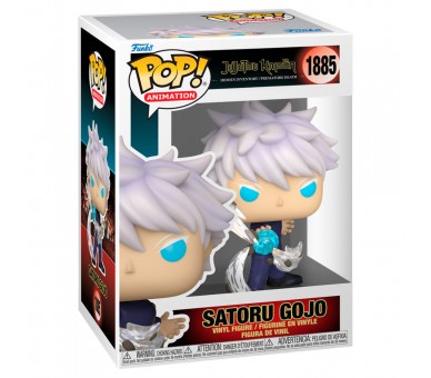 Figura POPJujutsu Kaisen Shibuya Incident Satoru Gojo