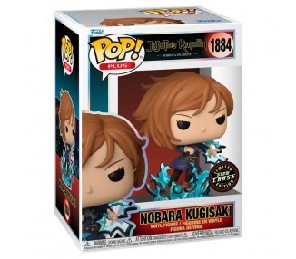 Figura POP Plus Jujutsu Kaisen Shibuya Incident Nobara Kugisaki Chase
