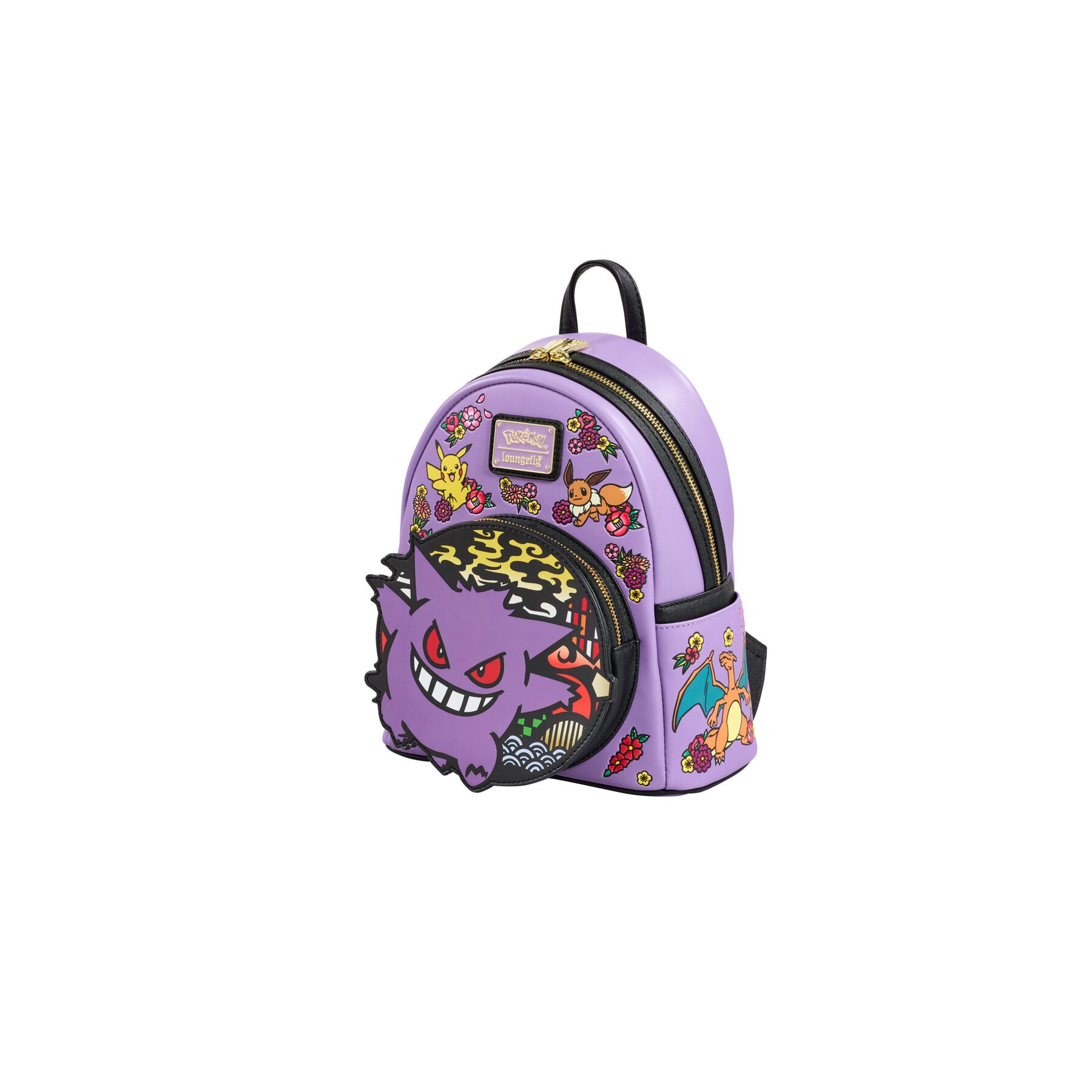 Mochila Pokemon Loungefly 26cm