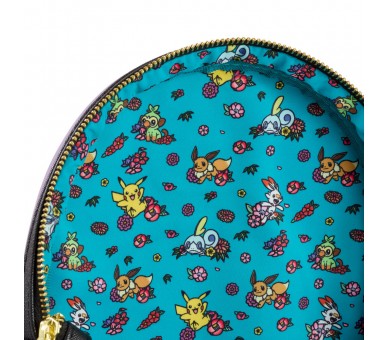 Mochila Pokemon Loungefly 26cm