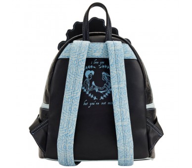 Mochila Emily Bouquet La Novia Cadaver Loungefly 26cm