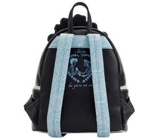 Mochila Emily Bouquet La Novia Cadaver Loungefly 26cm