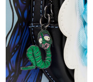 Mochila Emily Bouquet La Novia Cadaver Loungefly 26cm