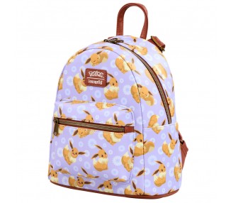 Mochila Eevee Pokemon Loungefly 26cm