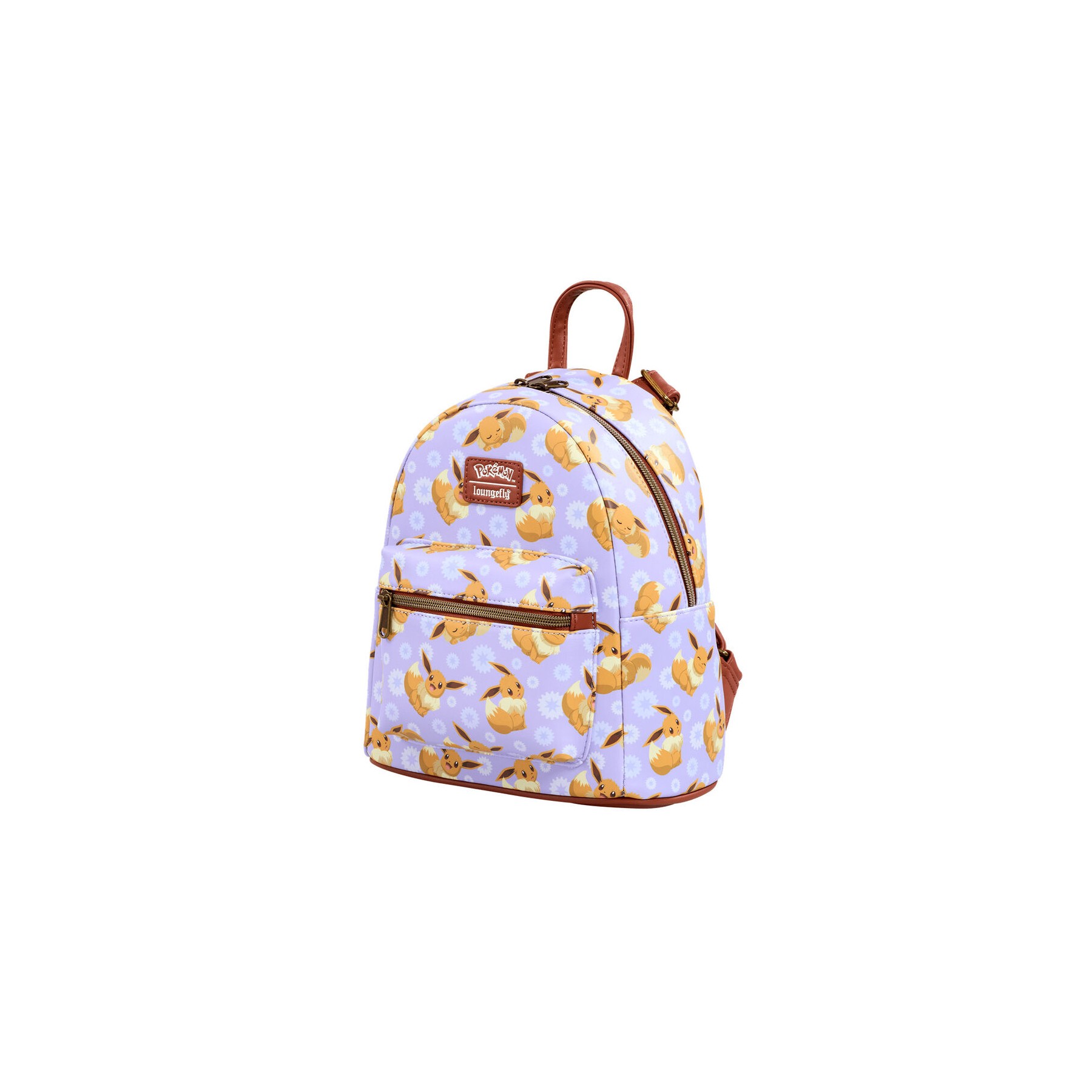 Mochila Eevee Pokemon Loungefly 26cm