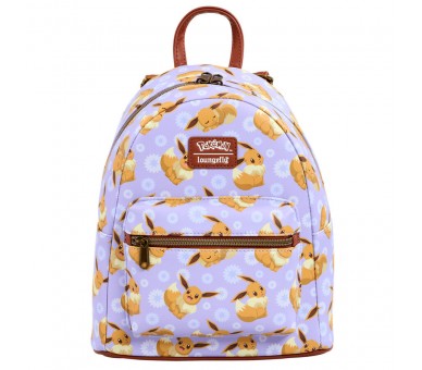 Mochila Eevee Pokemon Loungefly 26cm
