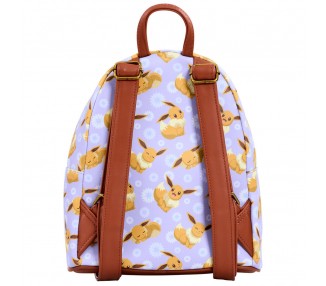 Mochila Eevee Pokemon Loungefly 26cm