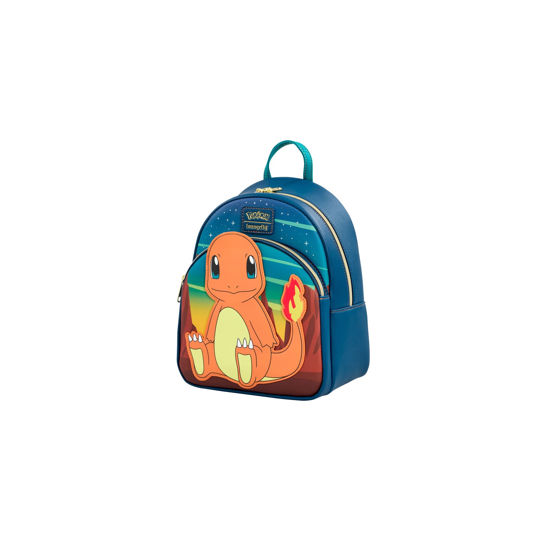 Mochila Charmander Pokemon Loungefly 26cm