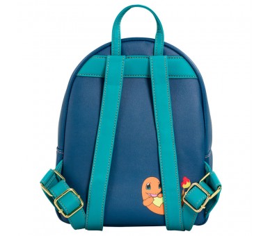 Mochila Charmander Pokemon Loungefly 26cm