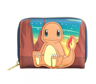 Cartera Charmander Pokemon Loungefly