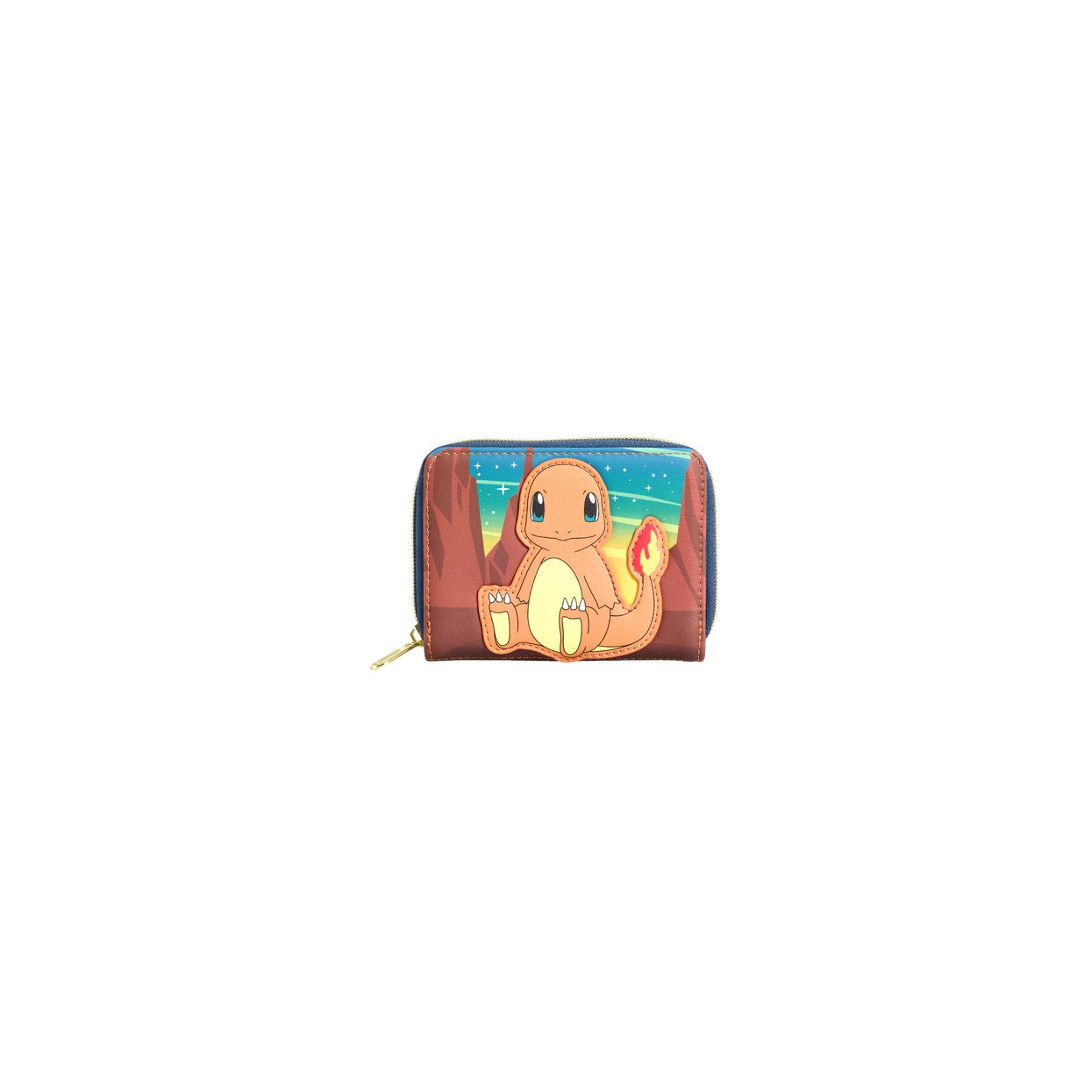 Cartera Charmander Pokemon Loungefly