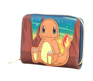 Cartera Charmander Pokemon Loungefly