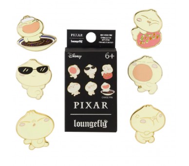 Blind Box Enamel Pin Bao Disney Pixar Loungefly surtido