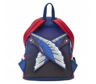 Mochila Brave New World Capitan America Marvel Loungefly