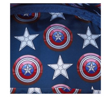 Mochila Brave New World Capitan America Marvel Loungefly