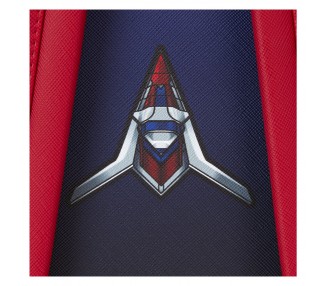 Mochila Brave New World Capitan America Marvel Loungefly