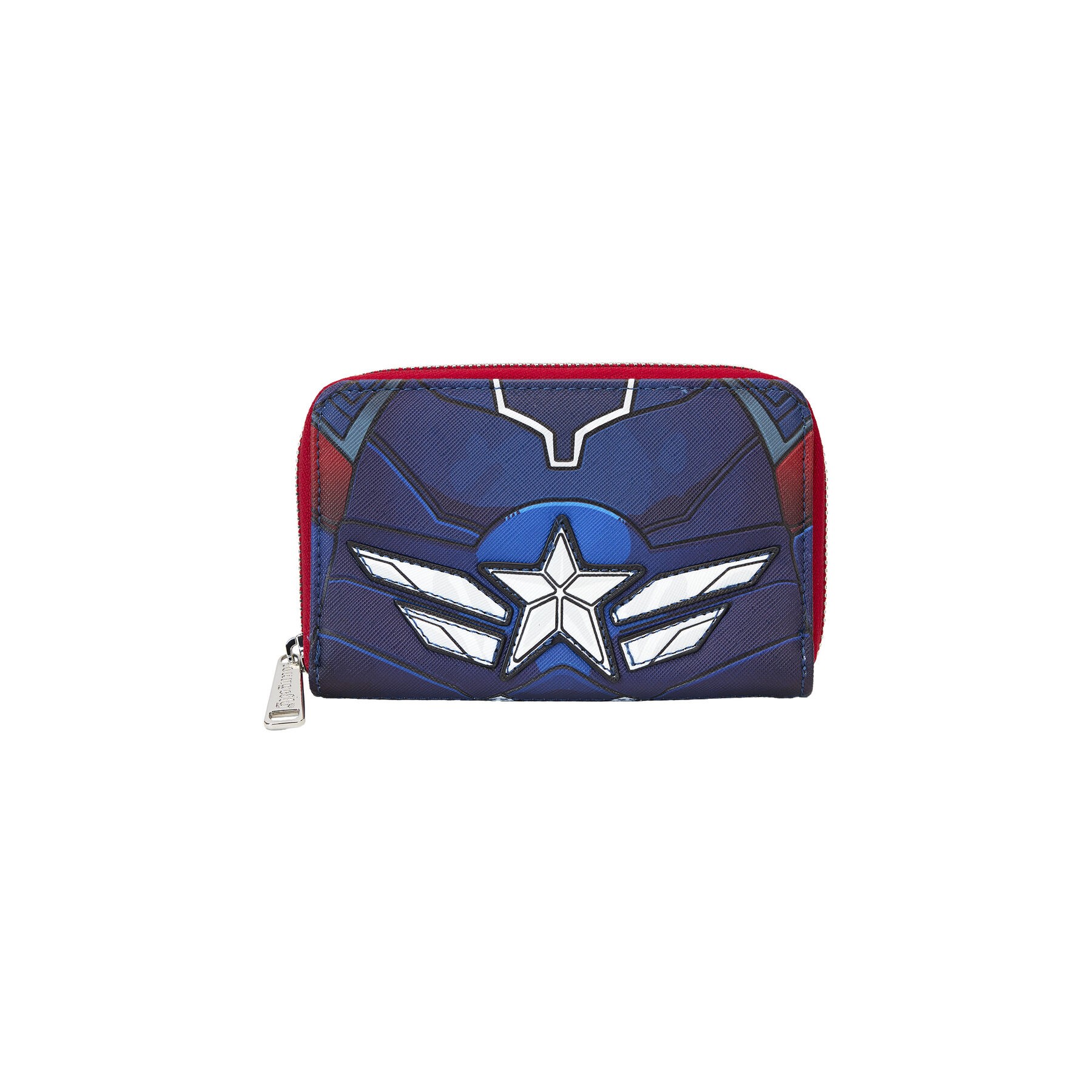 Cartera Brave New World Capitan America Marvel Loungefly