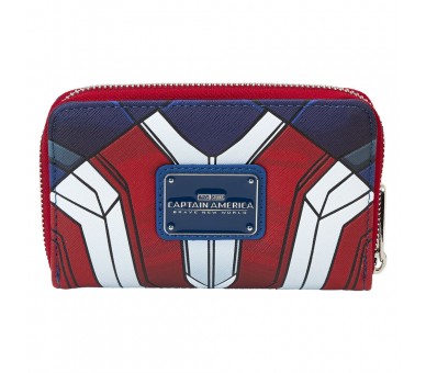 Cartera Brave New World Capitan America Marvel Loungefly
