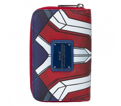 Cartera Brave New World Capitan America Marvel Loungefly