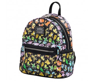 Mochila Pokemon Loungefly 26cm