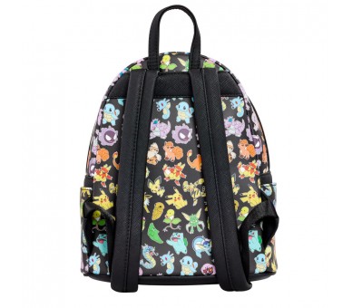 Mochila Pokemon Loungefly 26cm